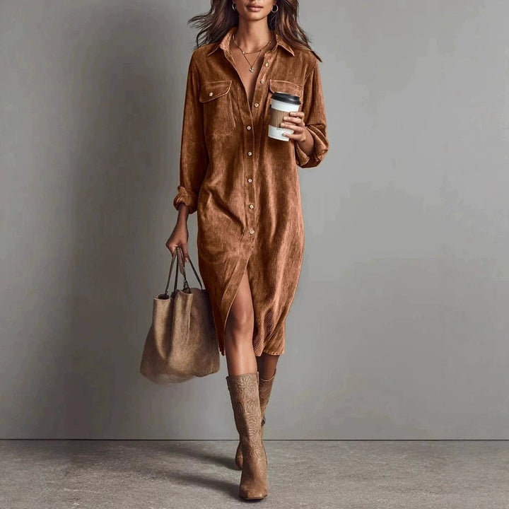 Mila | Midi Dress