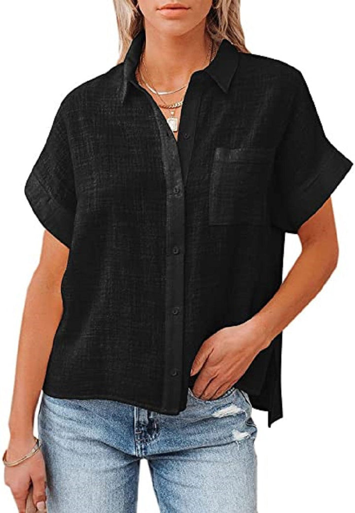 Sima | Breathable Casual Shirt