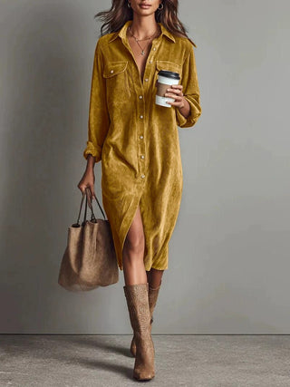 Mila | Midi Dress