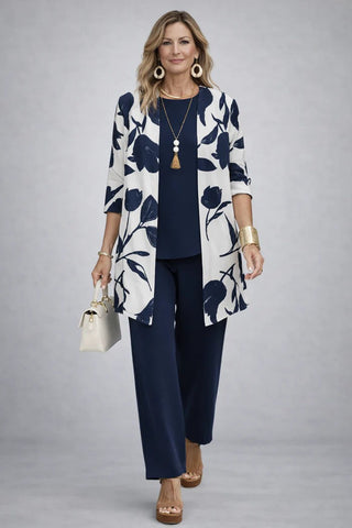 Jenilyn - Classic Elegance Three-Piece Set