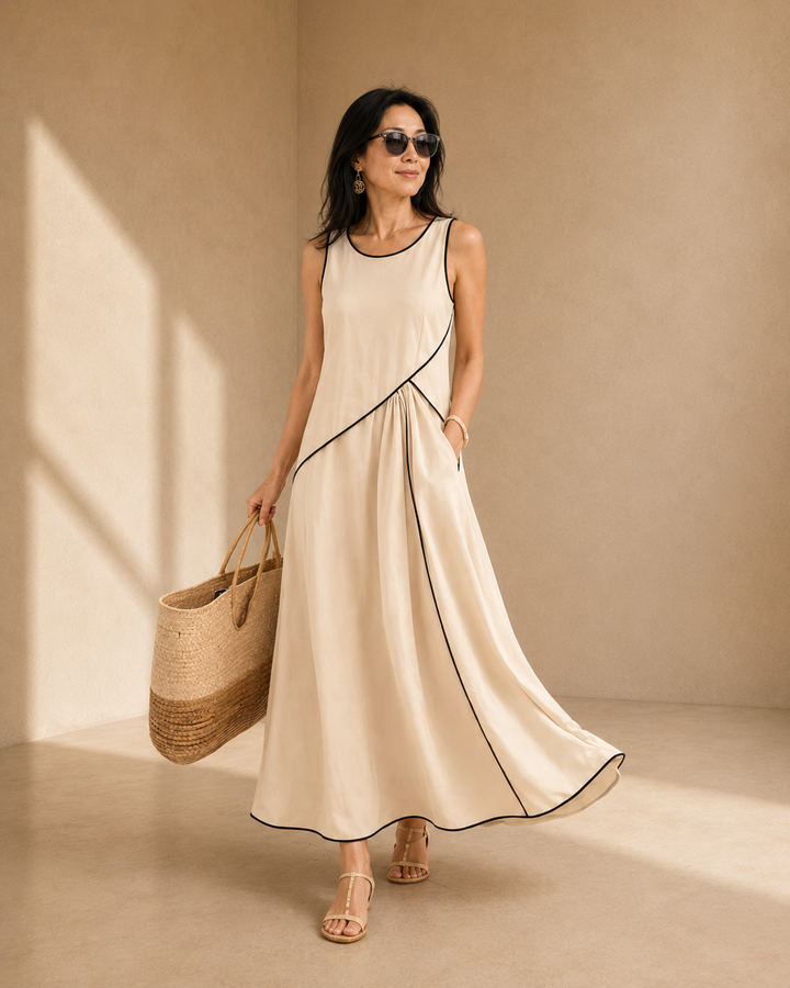 Maisy | Elegant Casual Dress