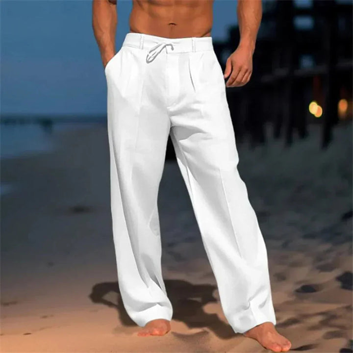 James | Classic Summer Trousers
