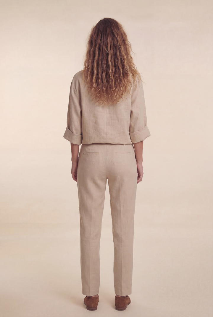 Elira | Relaxed Button Blouse
