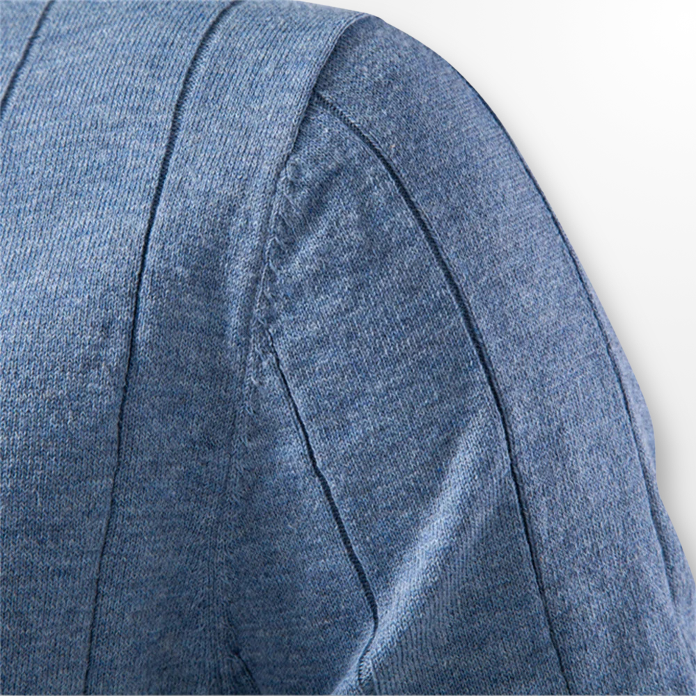 Ethan | Luxe Rib T-Shirt