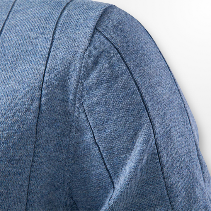 Ethan | Luxe Rib T-Shirt