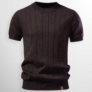 Ethan | Luxe Rib T-Shirt