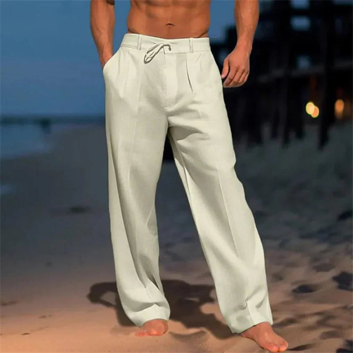 James | Classic Summer Trousers
