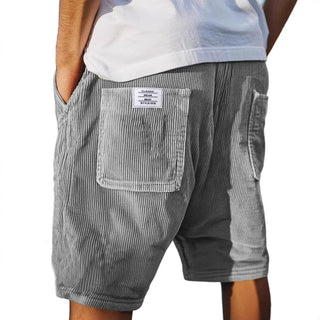 Victor™ | Stylish Velvet Shorts for Men