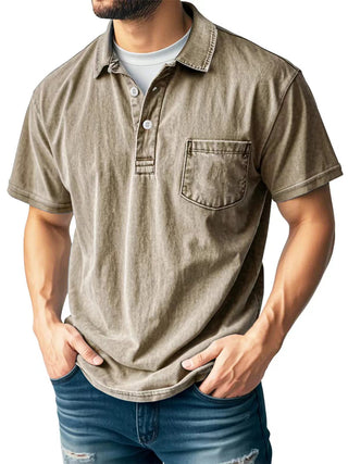 Liam | Comfortable Casual Shirt
