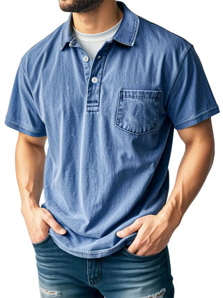 Liam | Comfortable Casual Shirt