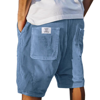 Victor™ | Stylish Velvet Shorts for Men