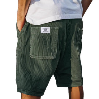 Victor™ | Stylish Velvet Shorts for Men