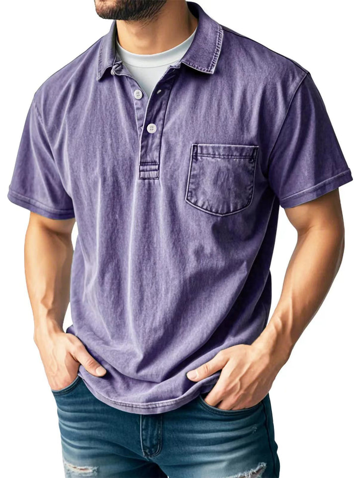 Liam | Comfortable Casual Shirt