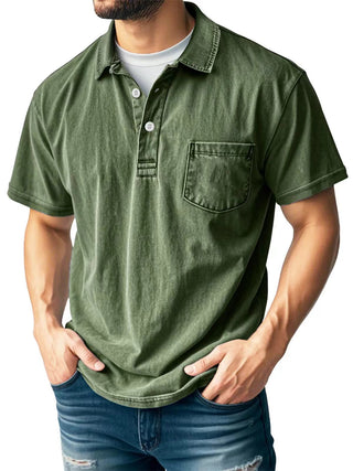 Liam | Comfortable Casual Shirt