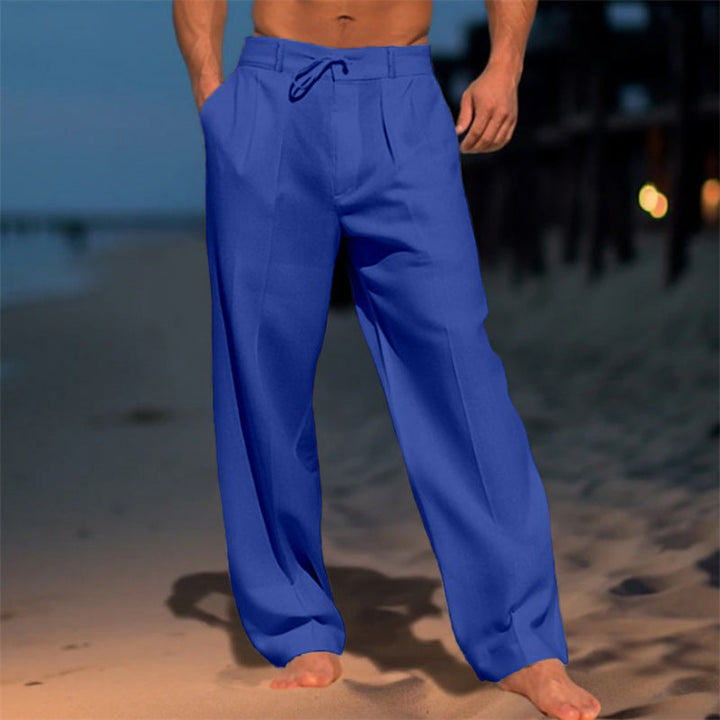 James | Classic Summer Trousers