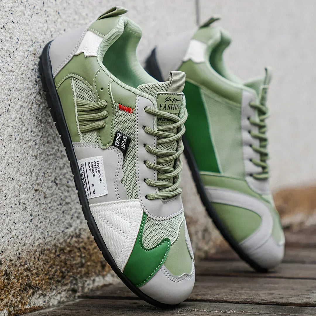 Luca | Retro colored sneakers