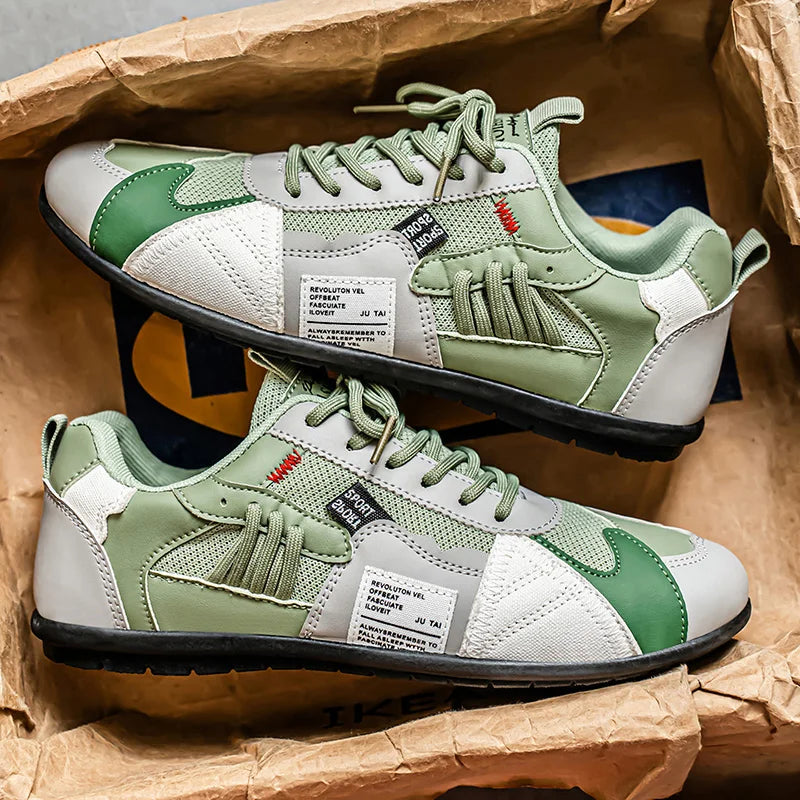 Luca | Retro colored sneakers