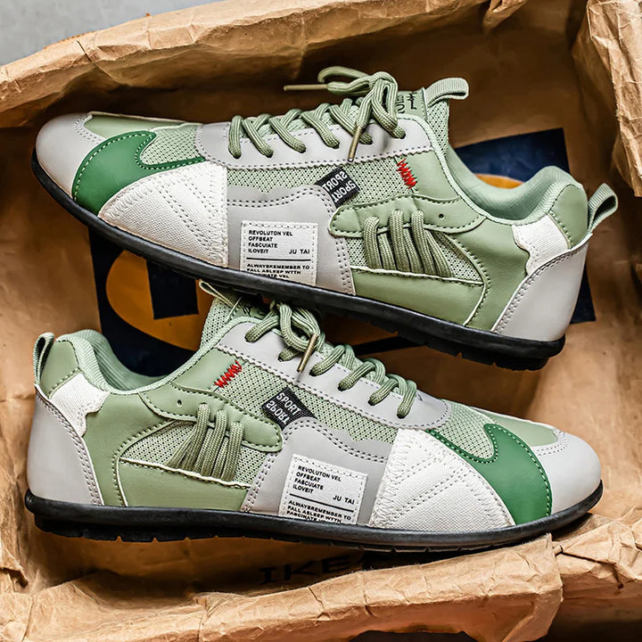 Luca | Retro colored sneakers