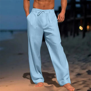 James | Classic Summer Trousers