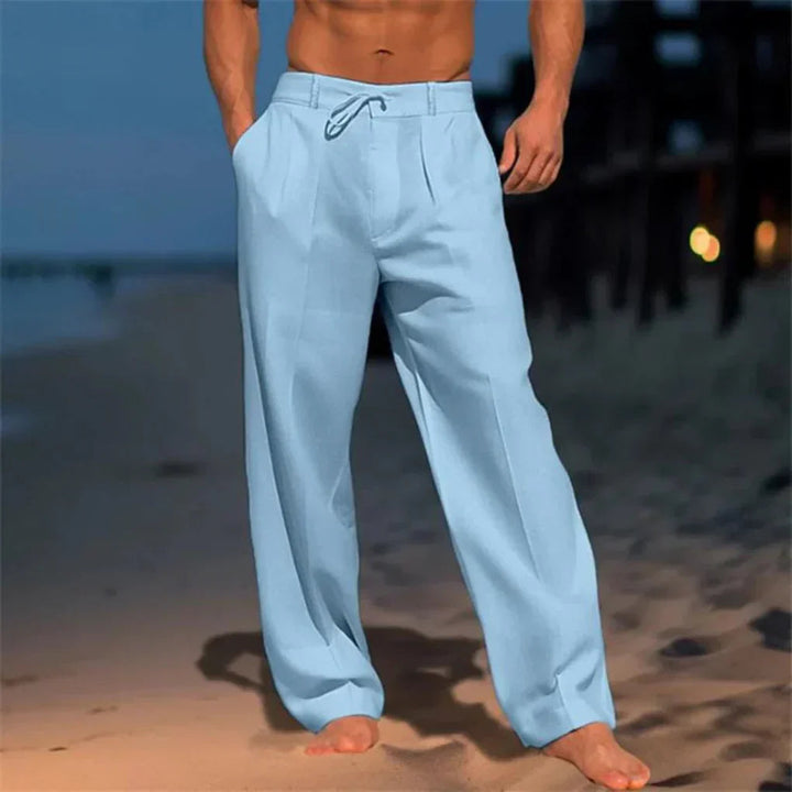 James | Classic Summer Trousers
