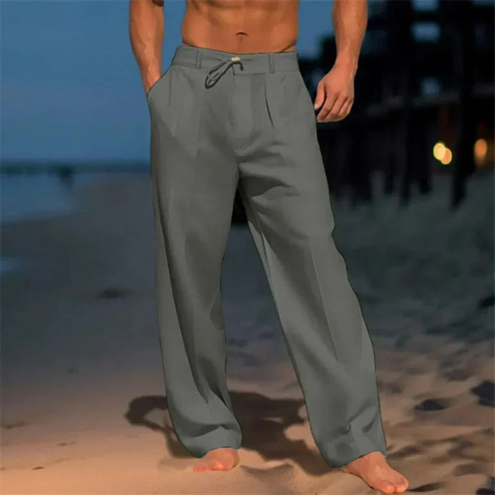 James | Classic Summer Trousers