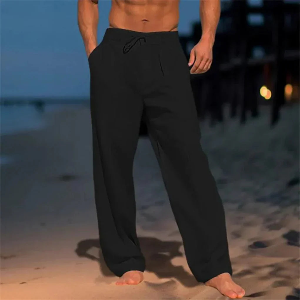 James | Classic Summer Trousers