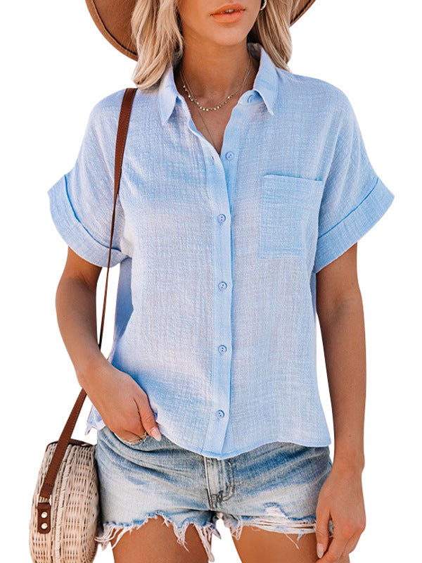 Sima | Breathable Casual Shirt