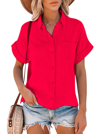Sima | Breathable Casual Shirt