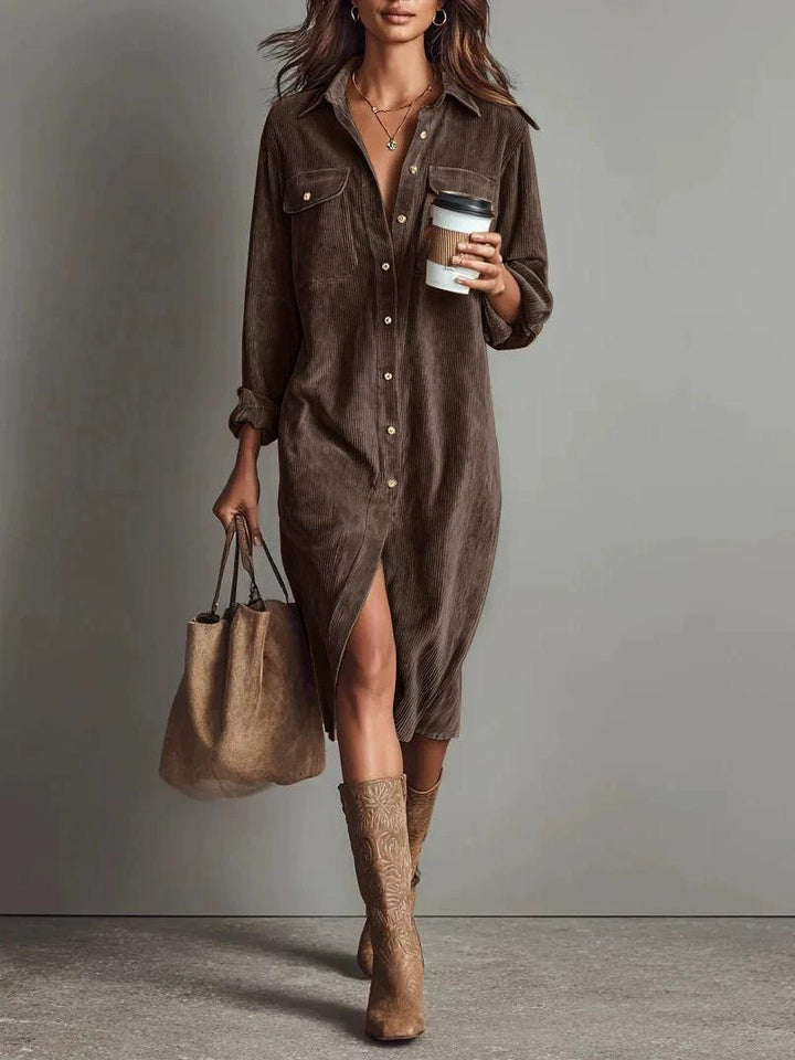 Mila | Midi Dress