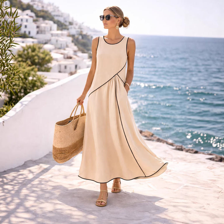 Maisy | Elegant Casual Dress