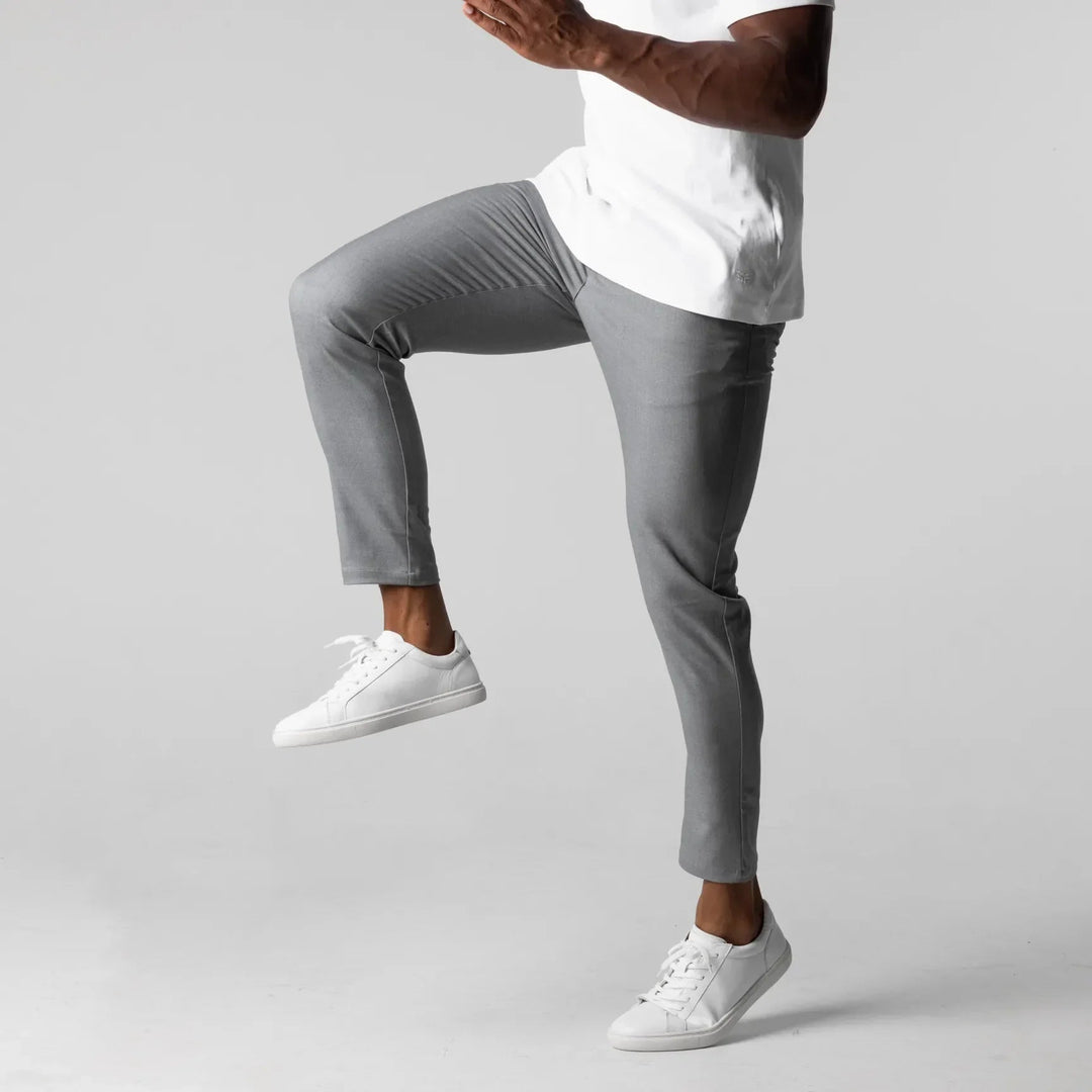 Georg | Slim Fit Casual Trousers