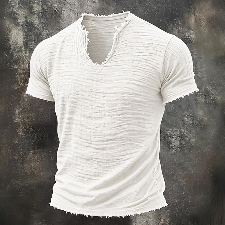 Vintage V-Neck T-Shirt