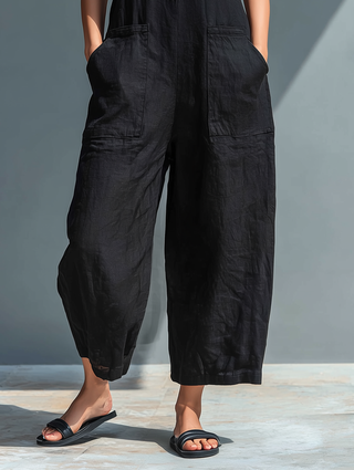 Lucinda | Elegant Sleeveless Jumpsuit