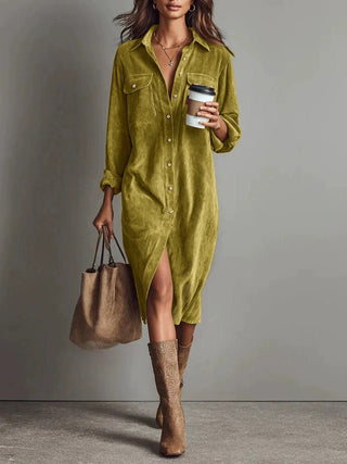 Mila | Midi Dress