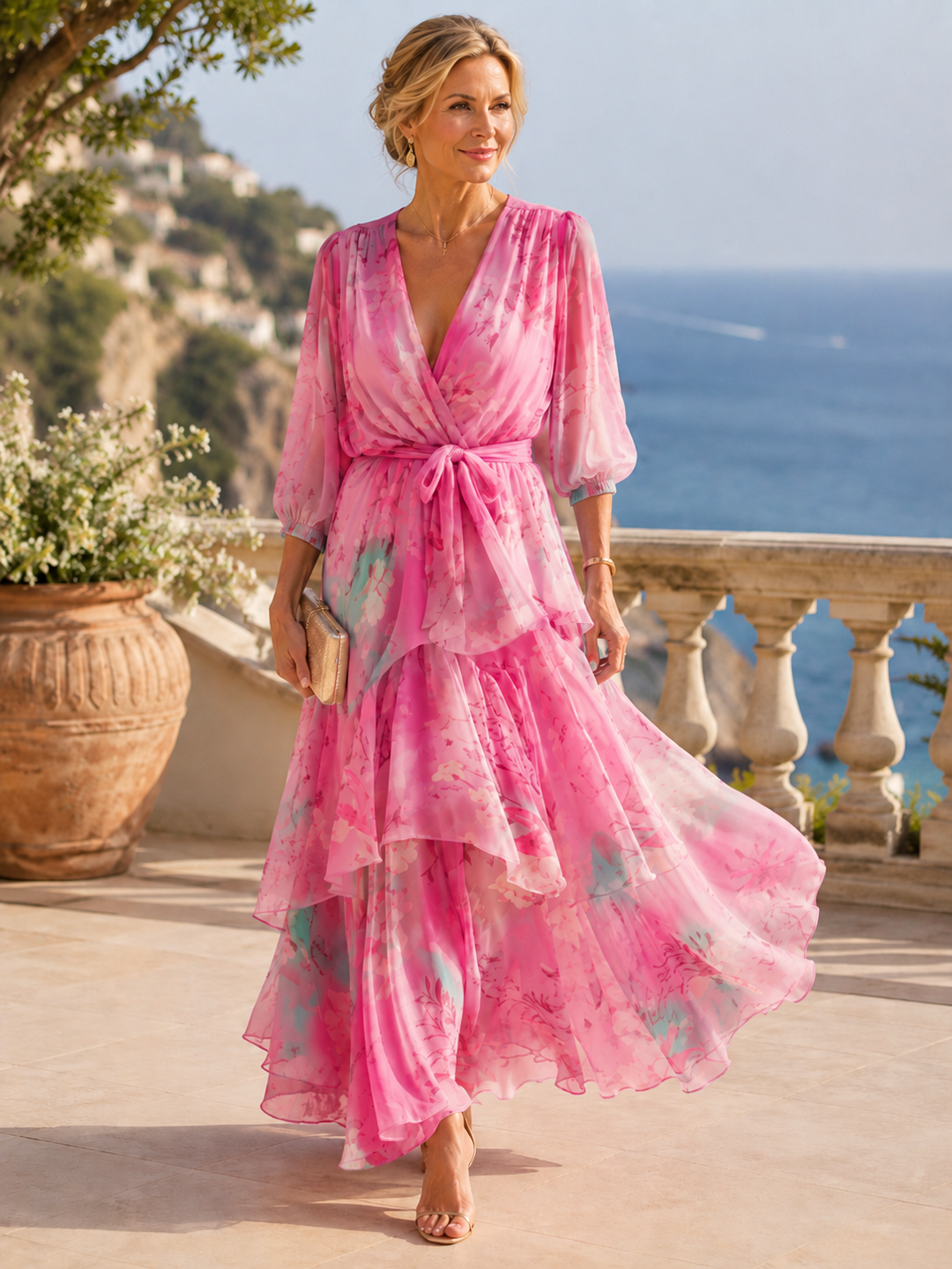 Mary™ | Elegant Dress