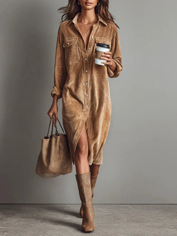 Mila | Midi Dress