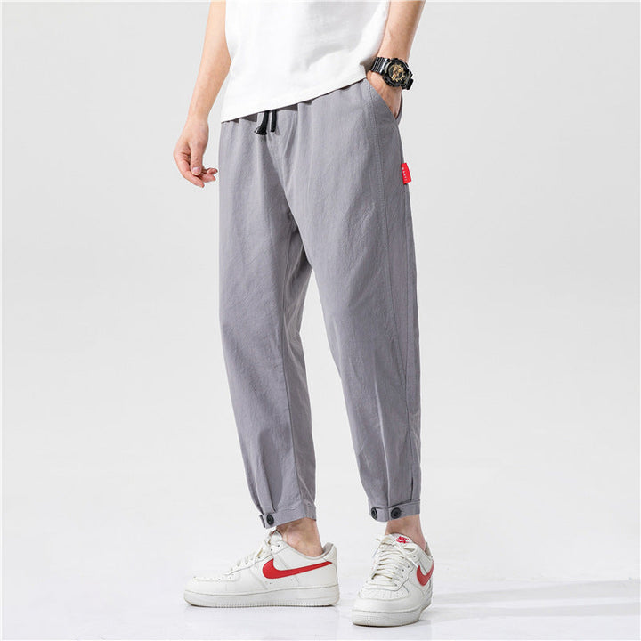 Theo Navarro Tapper Pant