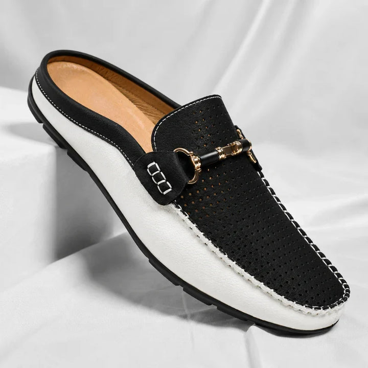 Leon | Luxe Comfort Slippers