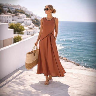 Maisy | Elegant Casual Dress