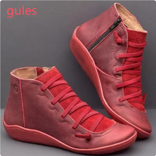 PREMIUM COMFY AUTUMN BOOTS