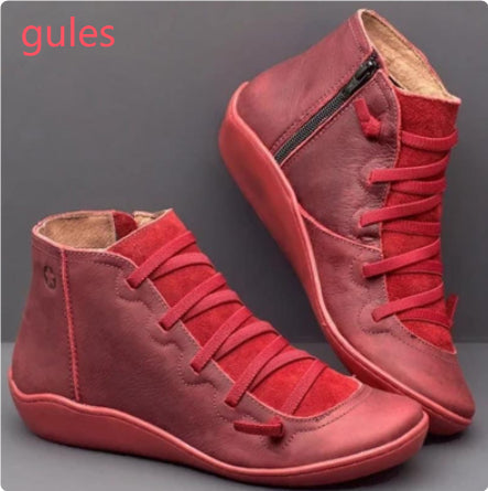 PREMIUM COMFY AUTUMN BOOTS