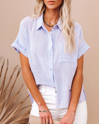 Sima | Breathable Casual Shirt