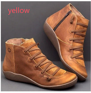 PREMIUM COMFY AUTUMN BOOTS