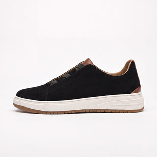 Renato | Suede Sneaker