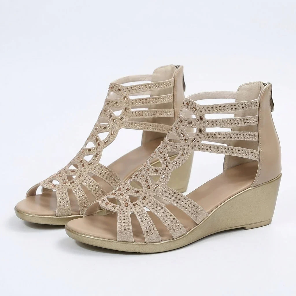Denise™ - Fashionable Orthopedic Sandals for Women