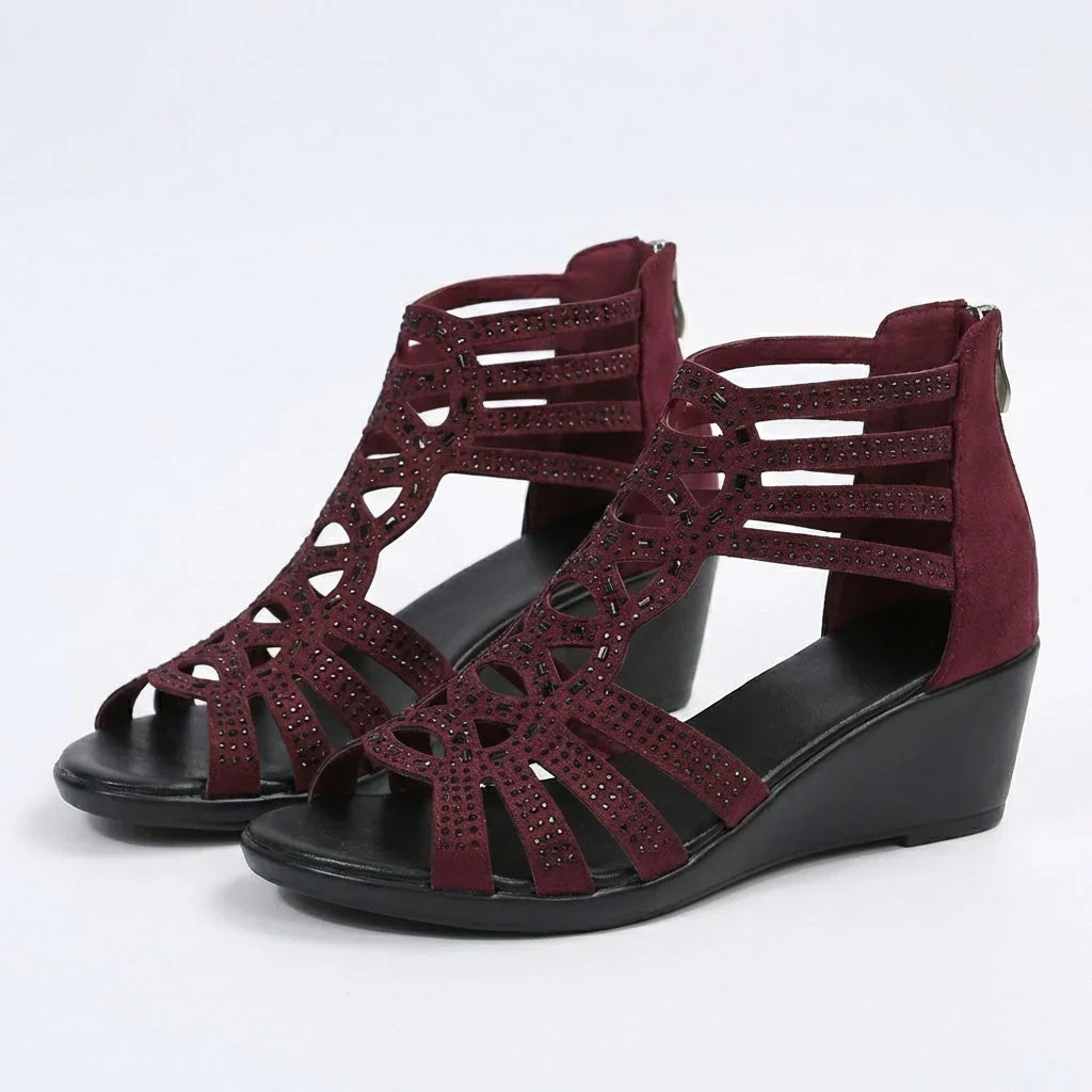 Denise™ - Fashionable Orthopedic Sandals for Women