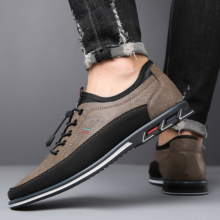 Jens | Elegant Oxford Shoes