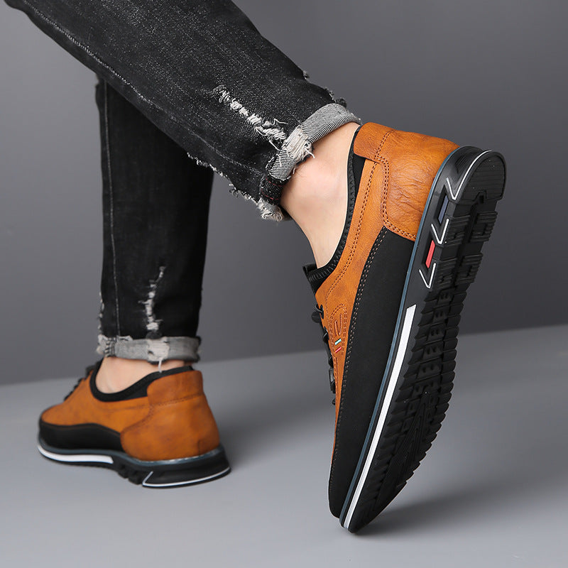 Jens | Elegant Oxford Shoes