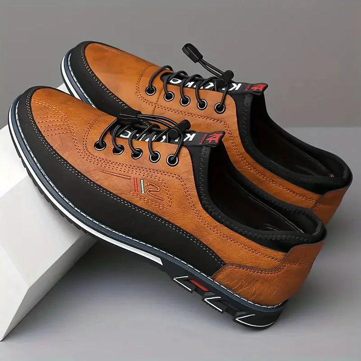 Jens | Elegant Oxford Shoes