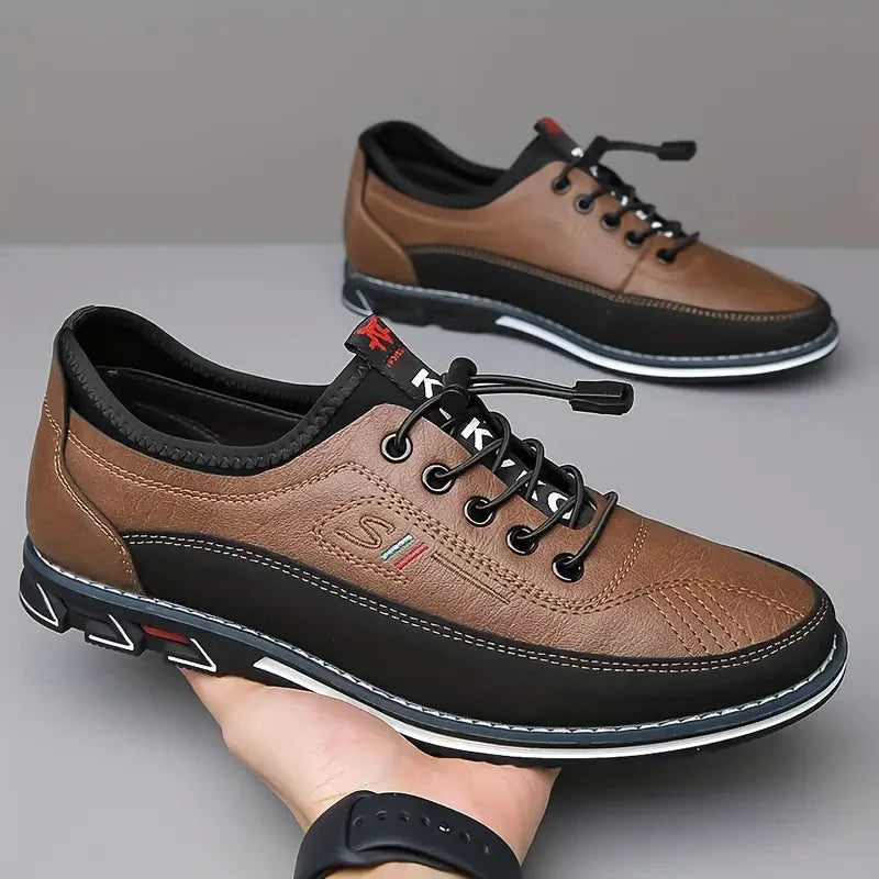 Jens | Elegant Oxford Shoes